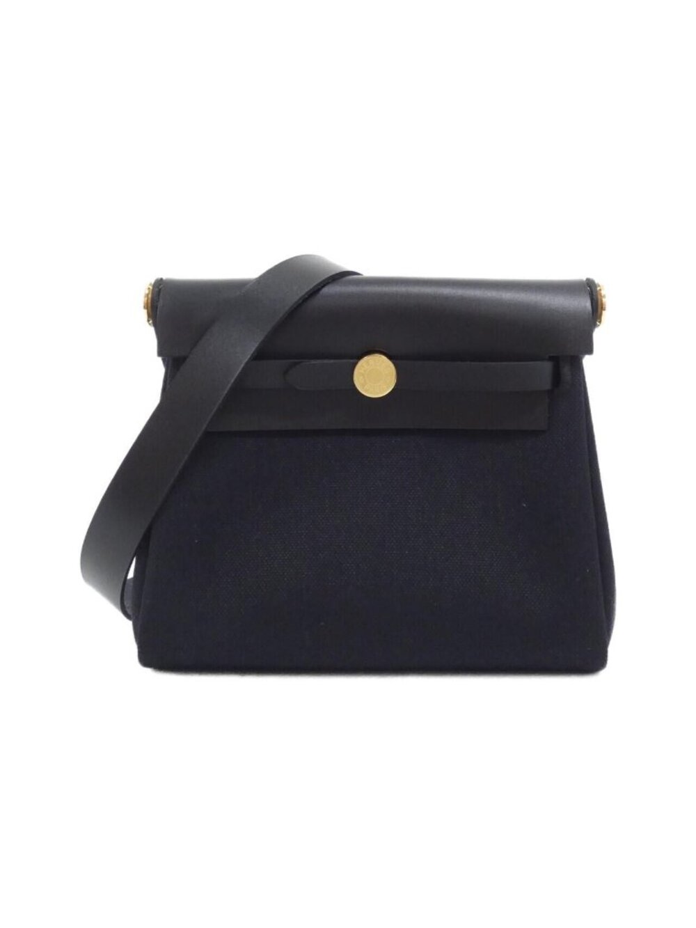 Hermes Herbag Zip 20 Shoulder Bag